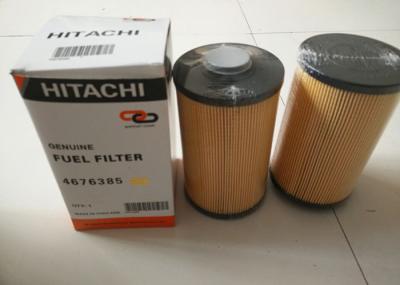 Filtro de combustível 4676385 para a porosidade 210-3 330-3 10um de Zx 200-3 da máquina escavadora