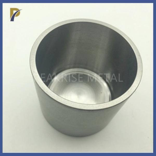 Glass Fiber Manufacturing Molybdenum Tungsten Alloy Sintered Crucible