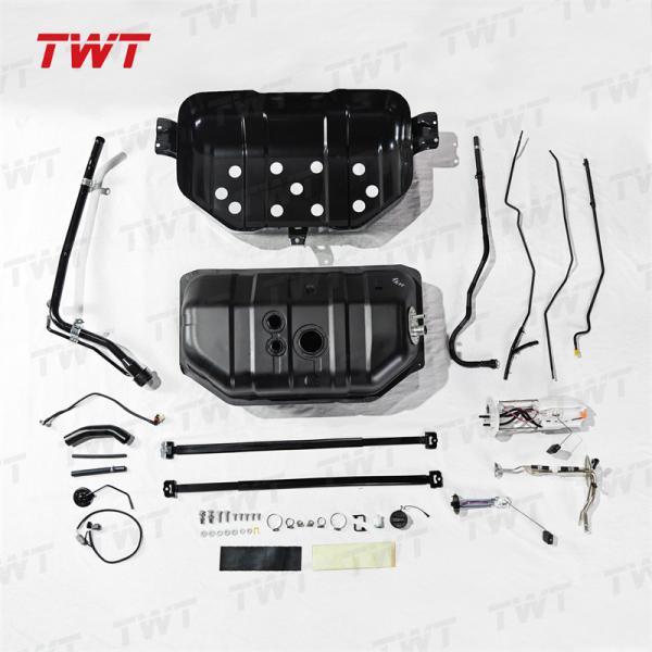 TWT Large Light Trucks Tractors Diesel Iron Fuel Tanks For Toyota Land Cruiser Prado 2002-2020 Fuel Storage Tank