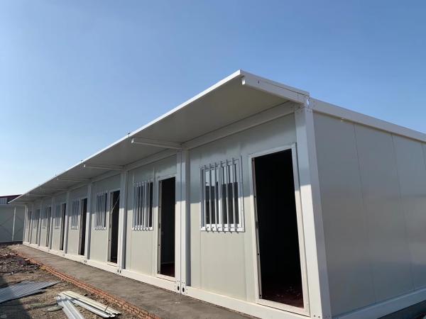 Eco Cabins Tiny House Mobile Homes South Africa Construction Site Office Pod With Bathroom
