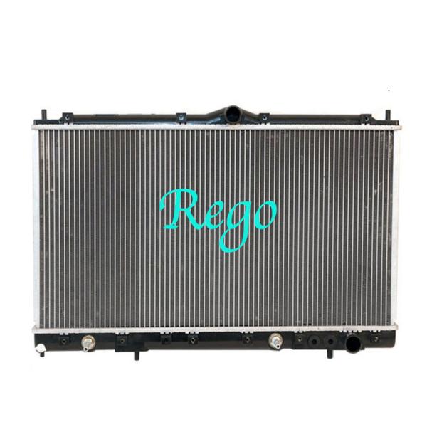 Brazed Car Cooling Radiator Replacement For 2003 Toyota Camry / 2005 Toyota Sienna