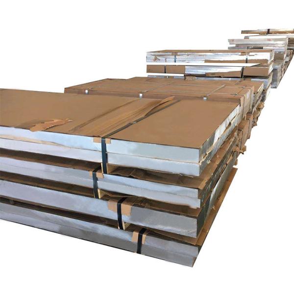 0.8mm 1mm 1.2mm Thick Aluminum Plate Sheets for Decoration