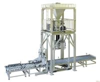Máquina de enchimento de enchimento do saco do pó da carga de sistema do saco do jumbo do adubo do cimento