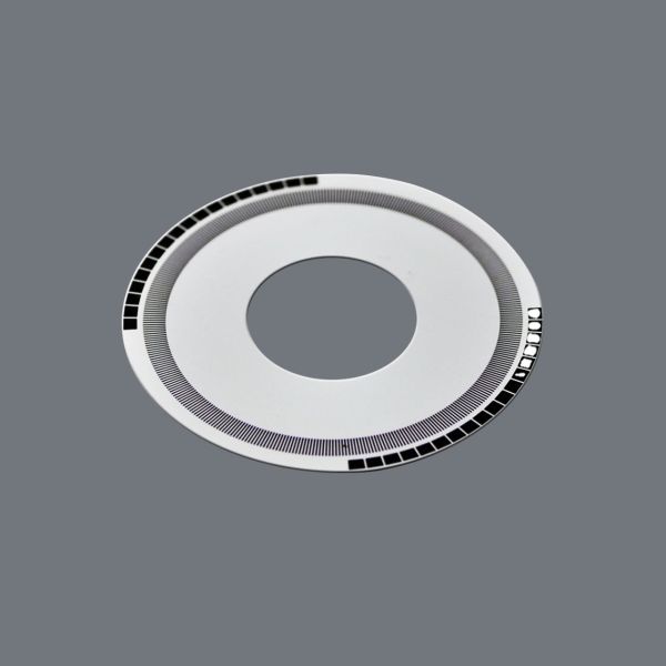 Micro-Etched Encoder Discs for US Aerospace, Defense & Instrumentation