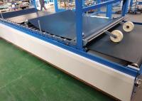 Lamineur complètement automatique ridé de cannelure de 1500x1500mm