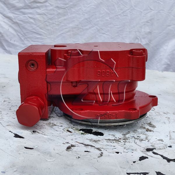 PC120-18B Hydraulic Rotary Motor Swing Motor Gearbox for Excavator Replacement Part with Original Packing
