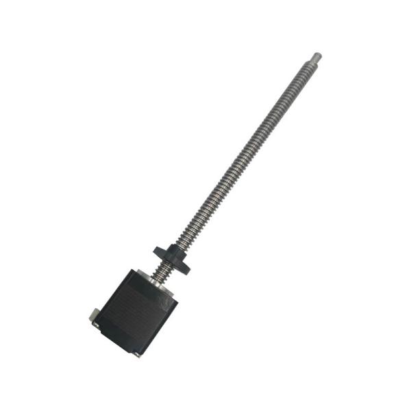 Faradyi On-demand 24V 1.8 Degree Nema 11 28MM Stepper Motor With Linear Screw For 3D Printer CNC Robot