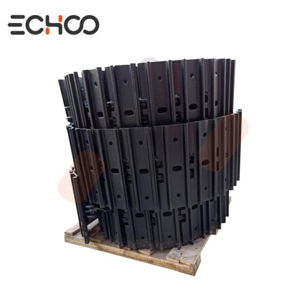 Kobelco SK25SR.2 Cadeia de trilhos de aço Assy Excavator de subbaixo de carro Acessórios de fornecimento de mercado pós-venda
