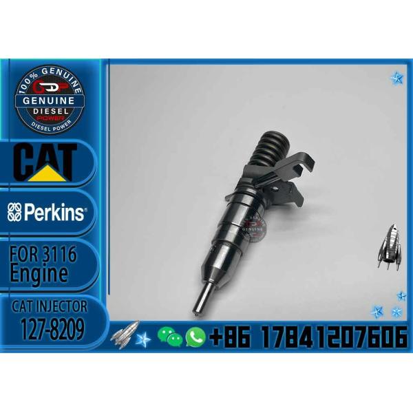 1278209 auto parts fuel injector 127-8209 1278209 injector for Caterpillar/CAT 3116 Excavator 200B 320B injector nozzle