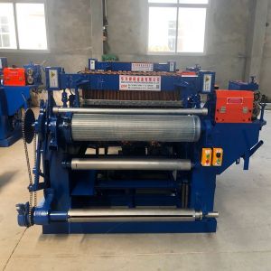 Roll Mesh Welding Machine