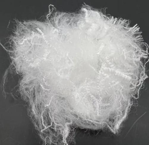 Fibre synthétique de nylon commercial 1.5D-15D | Rentable et polyvalent