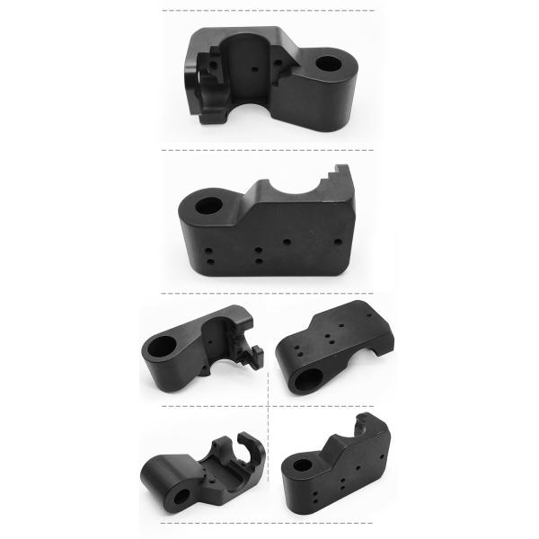 High Precision CNC Parts Aluminum Parts Fabrication Service Electric Vehicles Parts