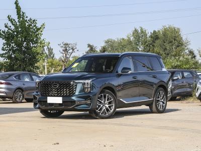 GAC Trumpchi GS8 Long Range New Energy Midsize Suv Hybrid With 2.0T L4 Turbocharged Engine