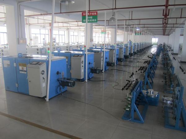 3.7kw Conductor Tinned Wire Buncher Machine 0.8mm - 10.8mm Pitch Area