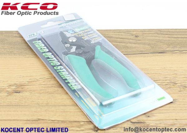 8BK-326 outils de fibre optique, taille optique du kit 148mm de strip-teaseuse de fibre de S50C pro
