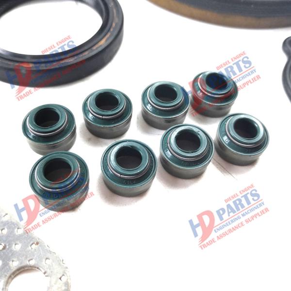 F4M2011 Gasket Kit 02931435 Suitable For Deutz Diesel Engine Repair Parts Set