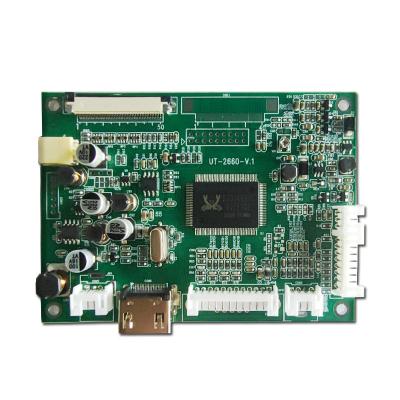 TFT Controller Board HDMI To LVDS Converter