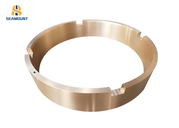 High Wear Resistant Cone Crusher Spare Parts Thrust Bearing For Single Cylinder Crusher