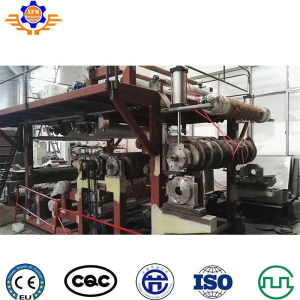 PVC Gilding 320Kg/H  Table Cloth Machine Fully Automatic Production Line