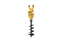 China Manufacturer Excavator Attachment Drilling Rig Hydraulic Earth Auger Drive