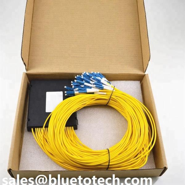 Муфта оптического волокна Splitter оптического волокна одиночного режима 1×64 SM
