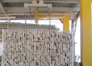 Square Hole Shape Metal Welded Wire Mesh Corrosion Resistance Easy To Transport