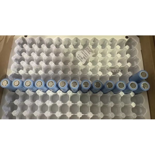 Hot Sale 5000mAh 3.58V 30A Max Discharge 12A Max Charge Lithium Battery Cell for Medical Equipment Battery