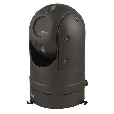 700TVL 30X Intelligent Auto tracking car PTZ camera for security surveillance