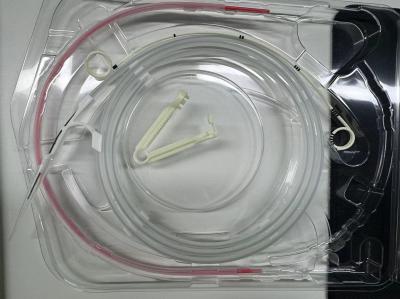 Ureteral Catheter 4-8fr Ureteral Stent Set / 24CM-26cm Double J Stent Set JJ Catheter