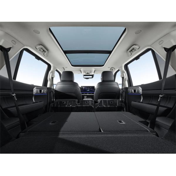 Medium SUV 300 400 500 Hybrid Car 2023 2024 Automobile Used Car With 2850mm WHEELBASE