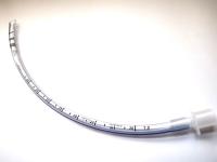 Tubo Endotracheal médico 7.0mm X Ray Line Medical Disposables de Uncuffed