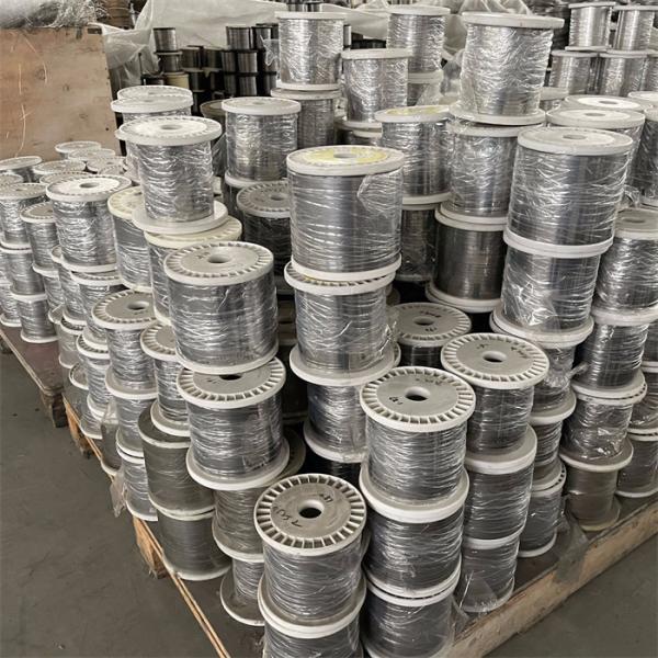 Cr10Ni90 Nickel Chromium Wire Resistance Heating Wire Ni90 10 Nicrome Wire