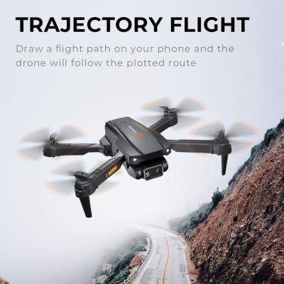 2025 new H15 dron High definition aerial UAV optical flow electric modulated quadcopter long endurance remote control