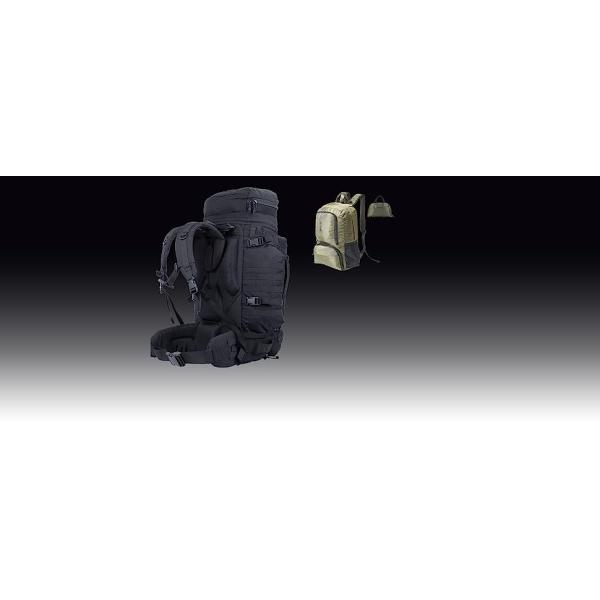 Tactical Backpack 100L Camouflage Bag, Rucksack Tactical MOLLE Pack For Backpacking Hiking Camping Hunting