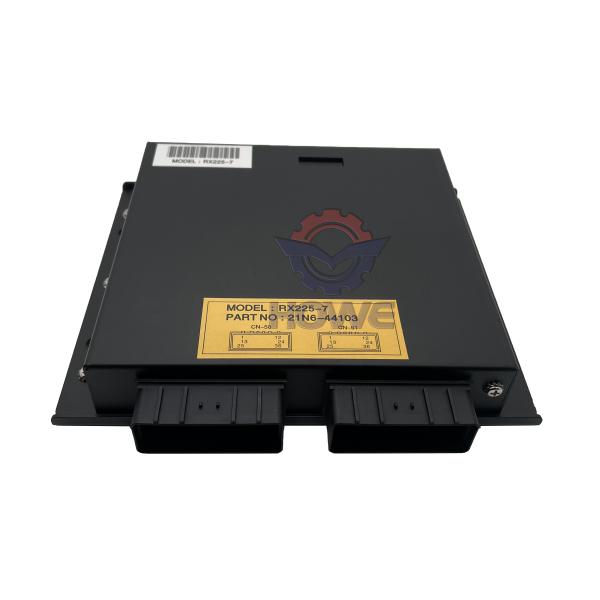 Excavator Hydraulic Controller R225-7 Electronic Control Unit Computer Board 21N6-44103