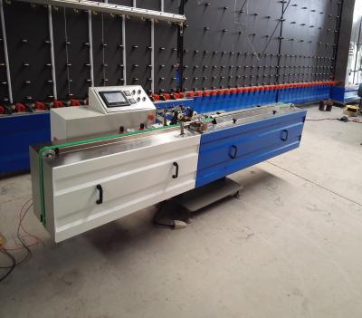 Automatic Insulating Glass Butyl Extruder Machine 28m / min Extrudering Speed,Automatic Butyl Extruder,Auto PIB Ectruder