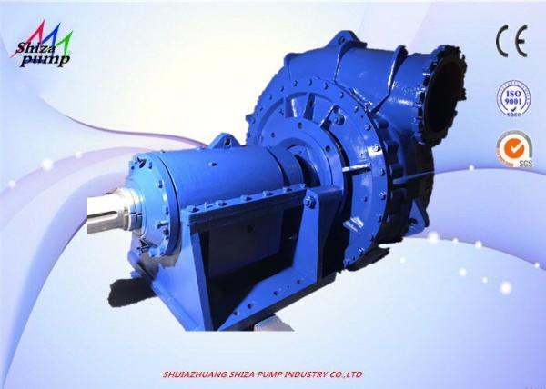 500WN Pump With Diesel Engine Motor Has No Leakage And Low Power Consumption