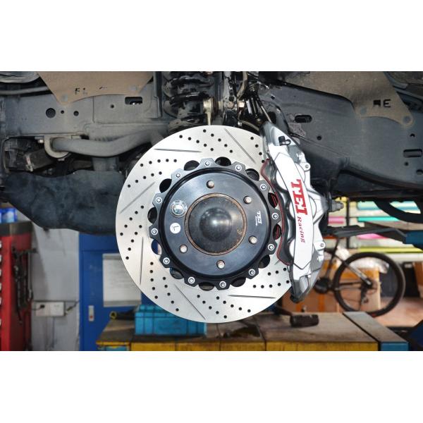 BBK Большой тормоз KIt 6 поршневый тормозный комплект для Toyota Prado 20 дюймовый передний колесный S40 4 поршневый калибрный комплект для задней части