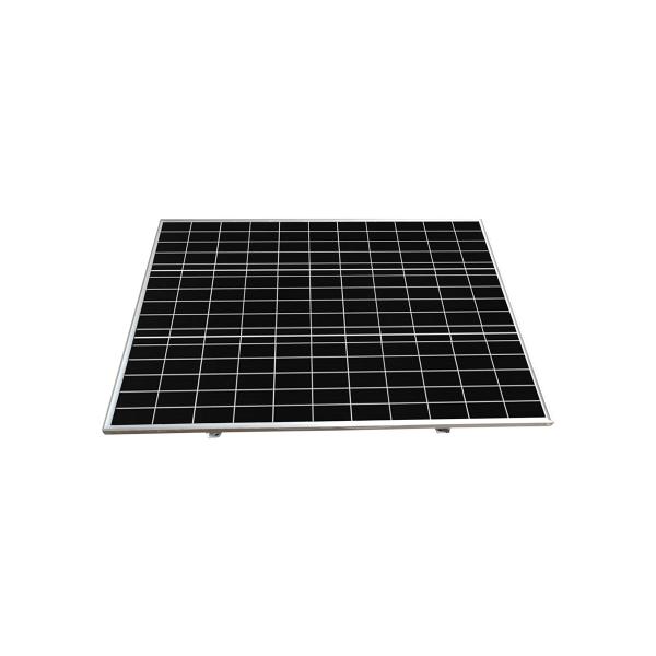 Sistema de monitoreo solar de 120W Solución de energía sostenible confiable para vigilancia