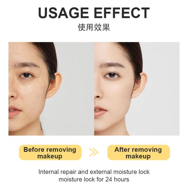 Ácido hialurónico péptido hidratante suero esencia spray de niebla para piel sensible