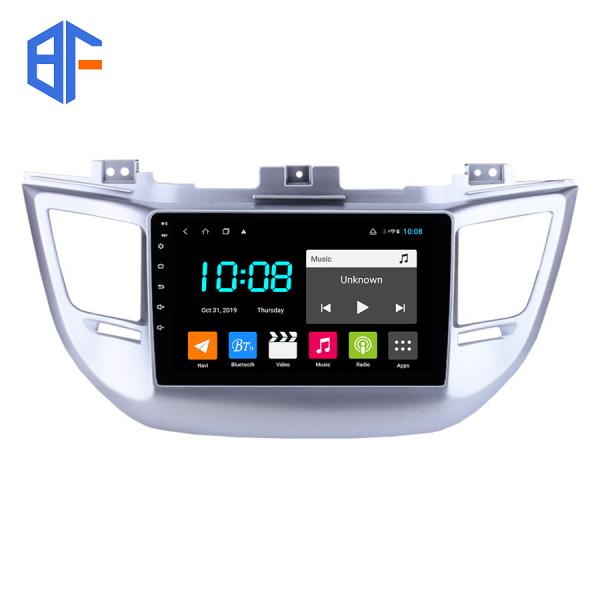 4GB Ix35 Android Car Multimedia Navigation Player With WIFI 4G