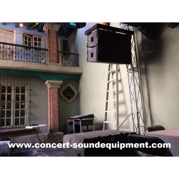 2 Channel Stereo Power Amplifier FP 14000 With NEUTRIK Connectors And Copper Heat Sink