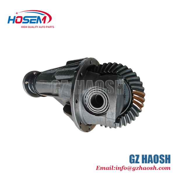 ISUZU Auto Parts Rear Differential Asm 8-94468547-1 (2WD, 17 Teeth) Fit For ISUZU D-MAX TFR