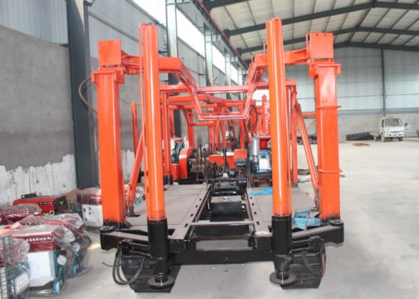 Machine de perçage à piste de type XY-1 Crawler