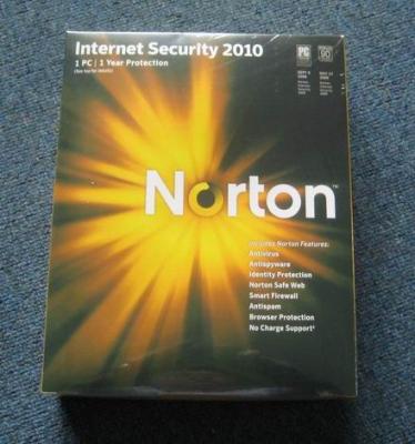 Segurança 2010 do Internet de Norton