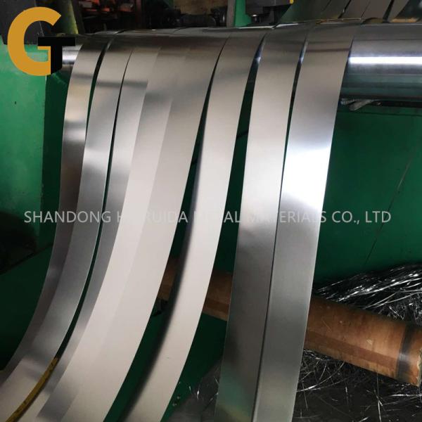 Embossed Cold Rolled Stainless Steel Coil Thickness 0.1mm - 6mm For Various Applications