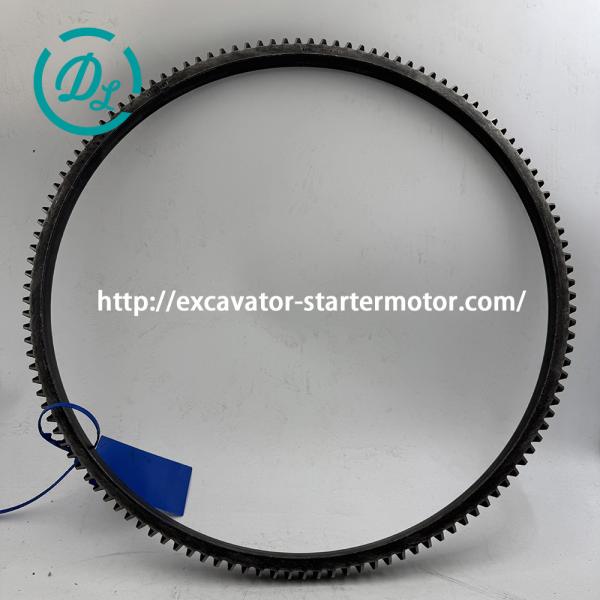 Perkins 1104D-E44T Engine Ring Gear 31162121 738588M1
