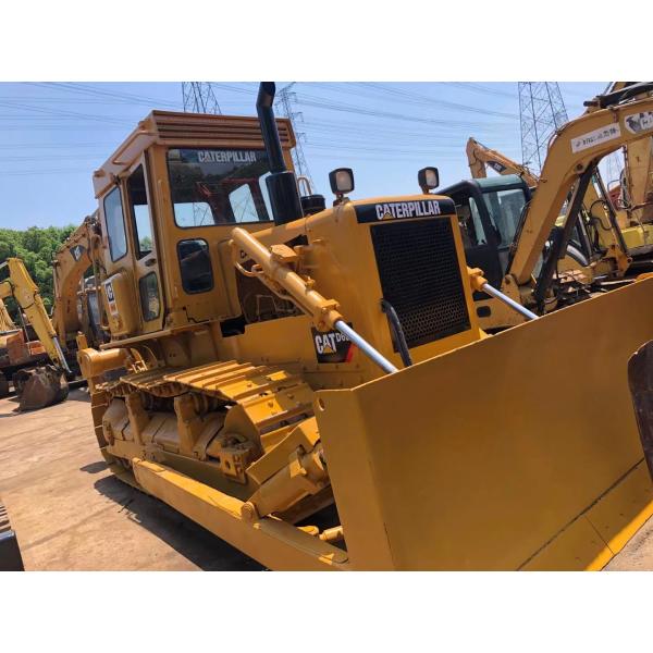 Second Hand Bulldozer Caterpillar D6D/Dozer Cat Used CAT Bulldozer D6 D7 D7R D7G D7H D6R