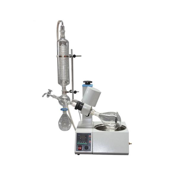 700*440*1005 mm Vacuum Essential Oil Distillation Rotary Evaporator with Long Service Life and Fast Distillation Speed