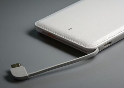 Classic Portable Charger Power Bank Fast Charging 4000mAh For Christmas Gift